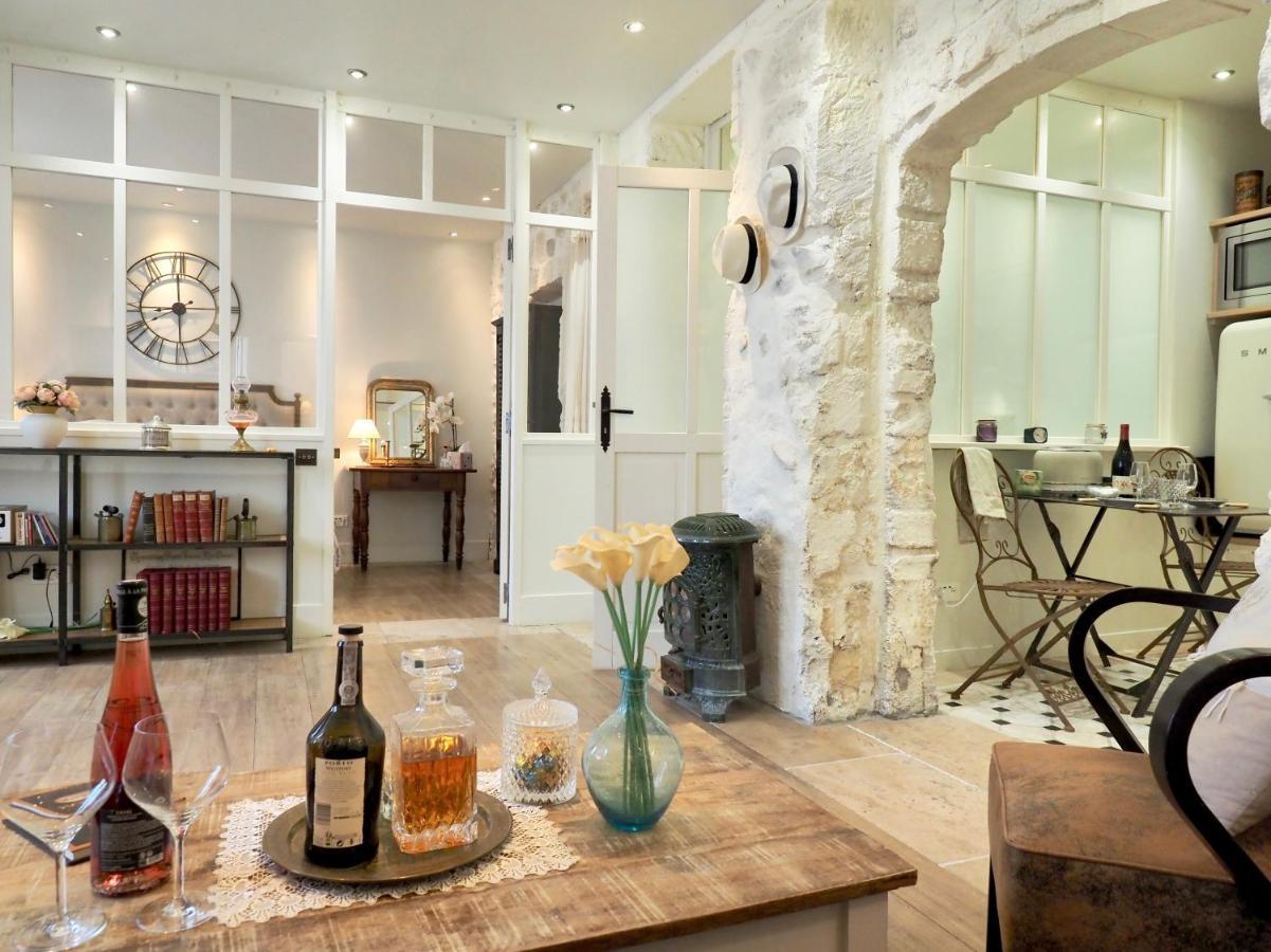 Apartment Le Secret -